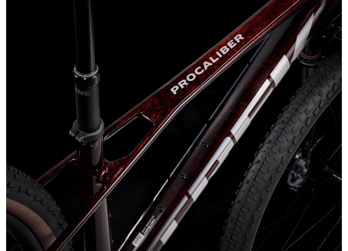 Velosipēds TREK Procaliber 9.7 AXS Carbon Red...