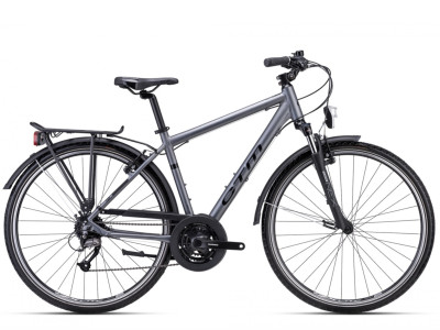 Bicycle CTM Stamp matt steel