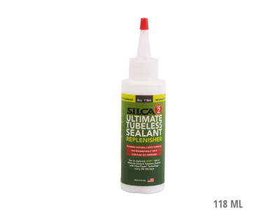 Bezkameru šķidruma piedeva SILCA Ultimate Tubeless...