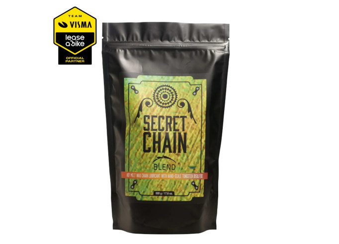 Ķēdes vasks SILCA SECRET CHAIN BLEND - HOT MELT...