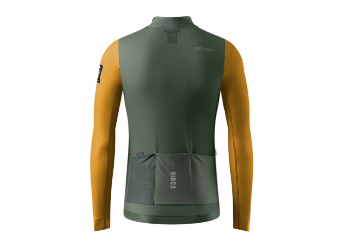 Long sleeve jersey Gobik SUPERHYDER FOWLER