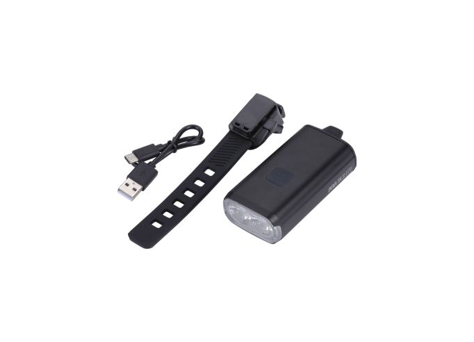 Front light BBB BLS-171 StrikeDuo 1200