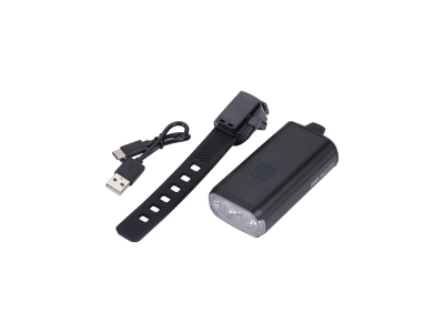 Front light BBB BLS-171 StrikeDuo 1200