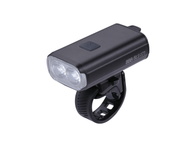 Front light BBB BLS-171 StrikeDuo 1200