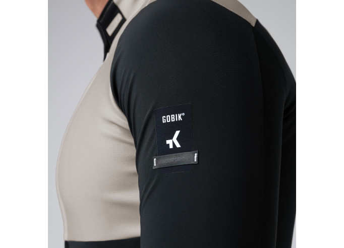 Jaka Gobik MIST BLEND 2.0 JACKET Moonstruck