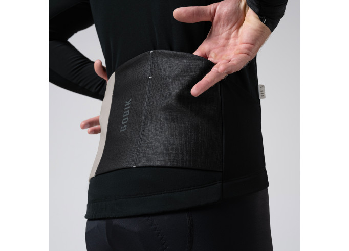 Jaka Gobik MIST BLEND 2.0 JACKET Moonstruck