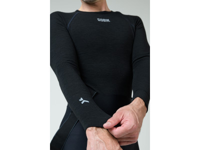 BASE LAYER GOBIK WINTER MERINO COAL
