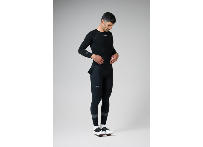 Apakšveļa Gobik WINTER MERINO COAL