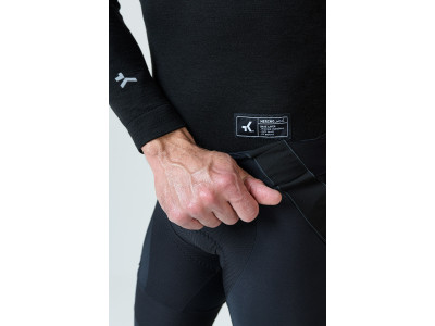 BASE LAYER GOBIK WINTER MERINO COAL