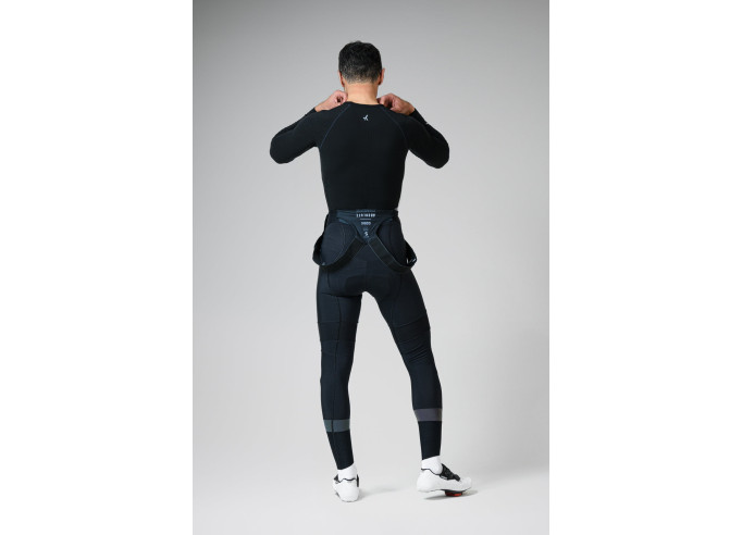 BASE LAYER GOBIK WINTER MERINO COAL