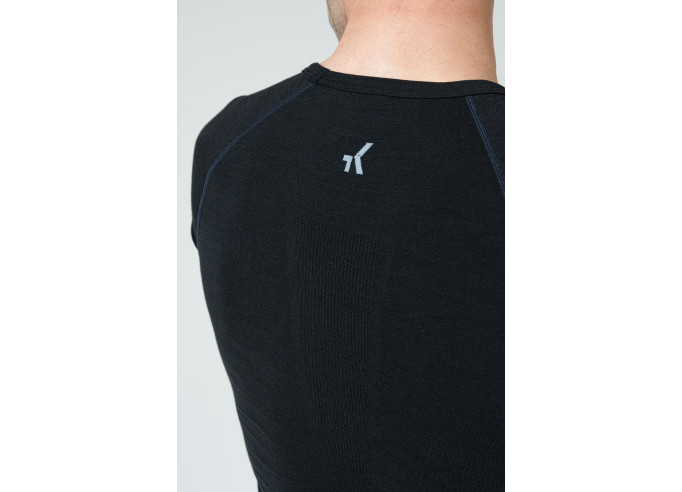 BASE LAYER GOBIK WINTER MERINO COAL