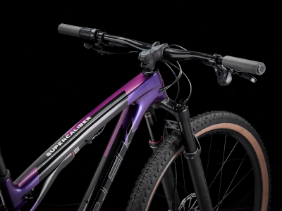 TREK Supercaliber SL 9.7 AXS Gen 2 Carbon Smoke/Purple