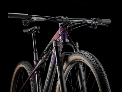 TREK Supercaliber SL 9.7 AXS Gen 2 Carbon Smoke/Purple
