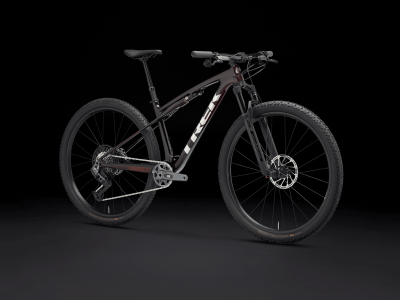 TREK Supercaliber SL 9.7 AXS Gen 2 sarkans 2