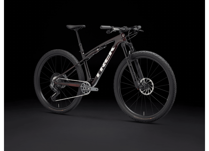 TREK Supercaliber SL 9.7 AXS Gen 2 sarkans