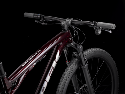 TREK Supercaliber SL 9.7 AXS Gen 2 sarkans