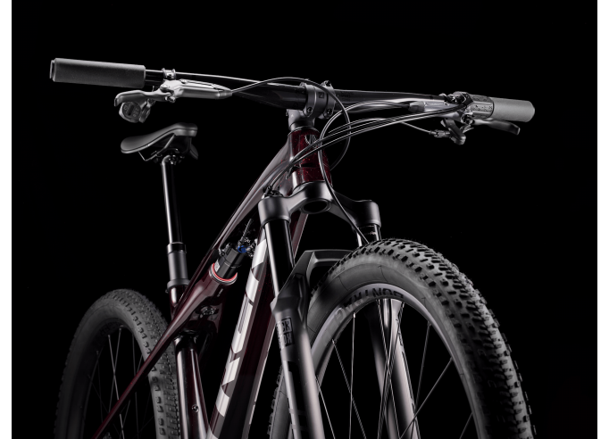 TREK Supercaliber SL 9.7 AXS Gen 2 Red Carbon...