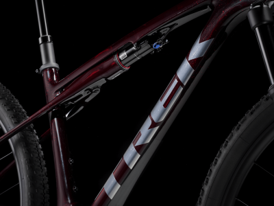 TREK Supercaliber SL 9.7 AXS Gen 2 Red Carbon Smoke