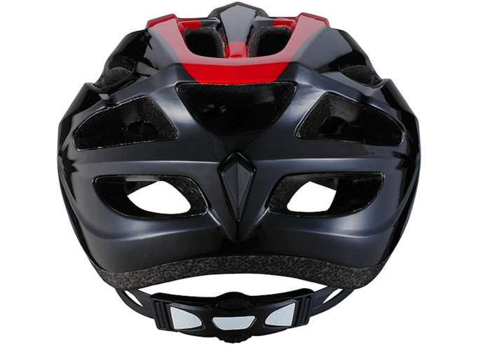 Helmet BBB BHE-35 Condor black / red