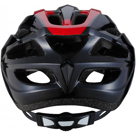 Helmet BBB BHE-35 Condor black / red