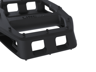 Pedals TREK Line Comp Flat black 2