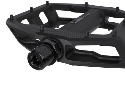 Pedals TREK Line Comp Flat black