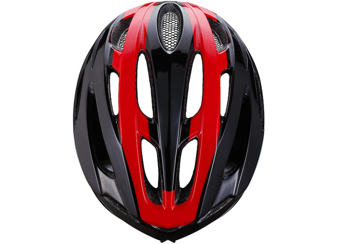 Helmet BBB BHE-35 Condor black / red