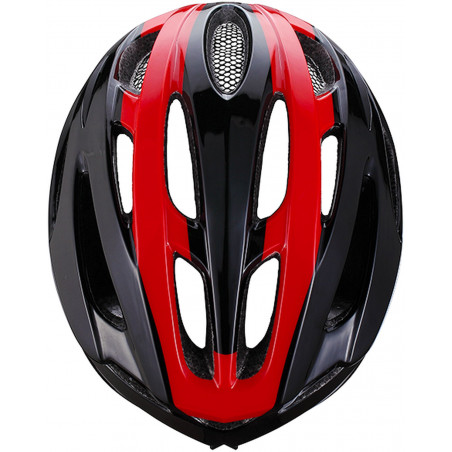Helmet BBB BHE-35 Condor black / red
