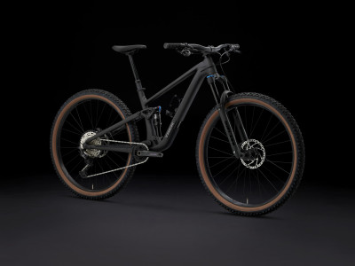 TREK Top Fuel 8 Gen 4 melns 2