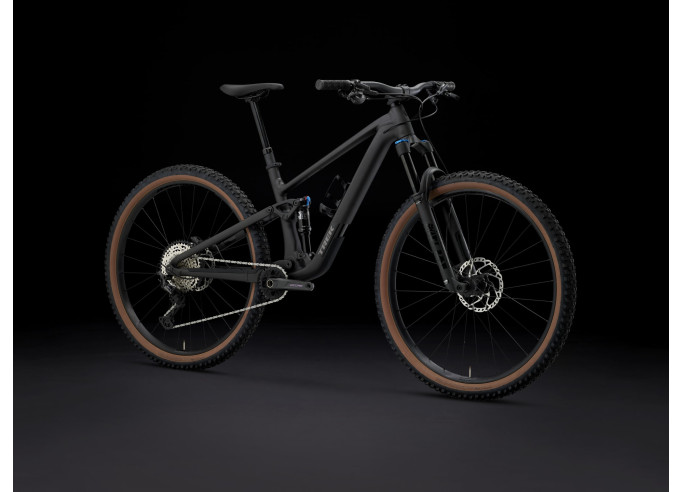 TREK Top Fuel 8 Gen 4 melns
