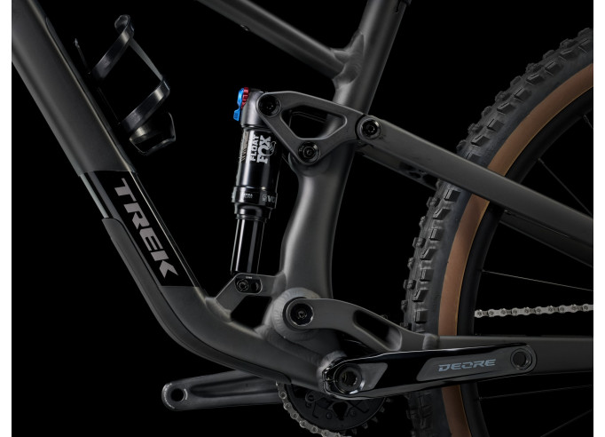TREK Top Fuel 8 Gen 4 Matte Dark Web