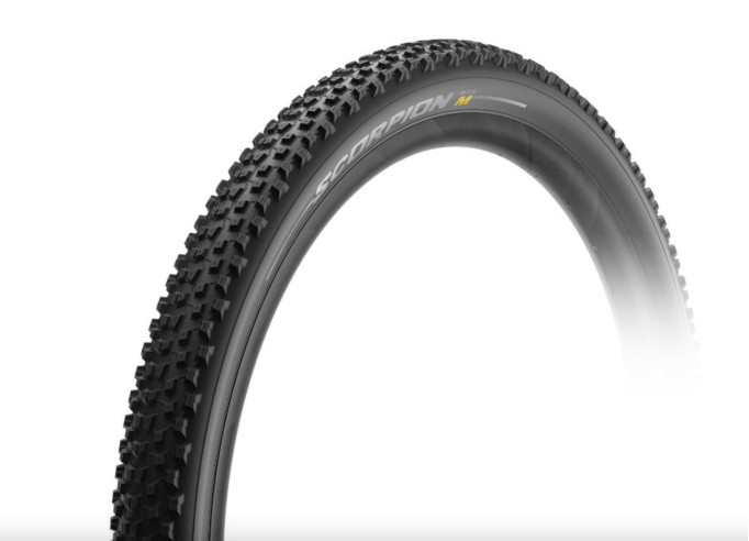 Pirelli Scorpion XC M Folding Tire - Lite -...
