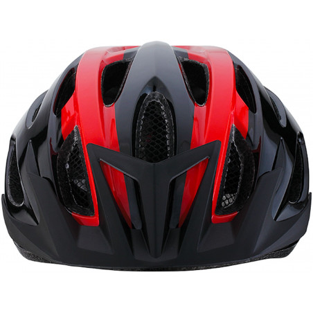 Helmet BBB BHE-35 Condor black / red
