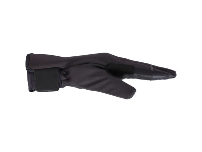 Cimdi BBB BWG-37 winter gloves ColdShield melni