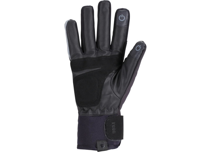 Winter gloves BBB BWG-37  ColdShield black