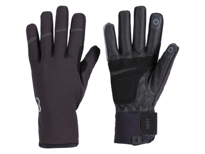 Cimdi BBB BWG-37 winter gloves ColdShield melni 2