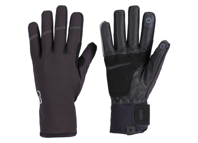 Winter gloves BBB BWG-37  ColdShield black