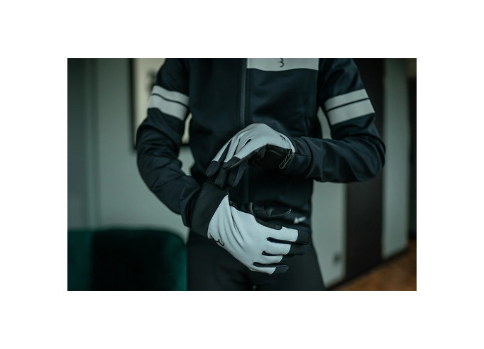 Winter gloves BBB BWG-38 ColdShield Reflective