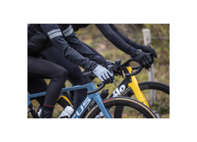 Winter gloves BBB BWG-38 ColdShield Reflective