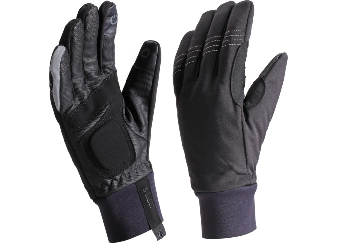 Winter gloves BBB BWG-39 ProShield black