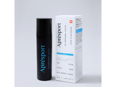 APRESPORT Cooling Cream