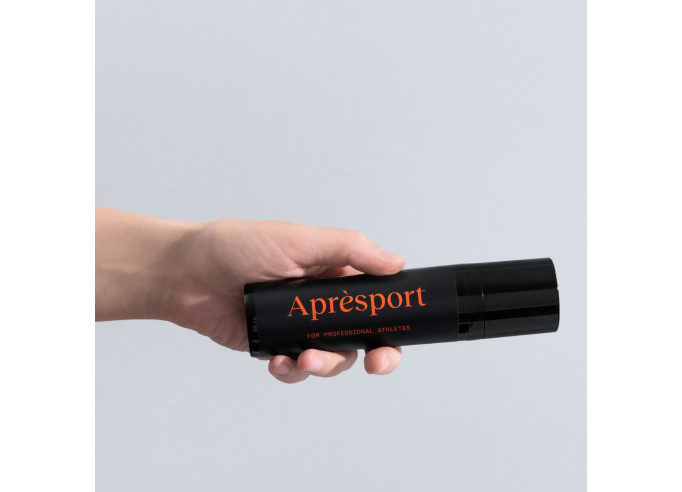 Aprèsport Heat Cream