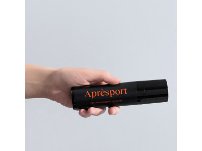 Sildošais krēms Aprèsport Heat Cream