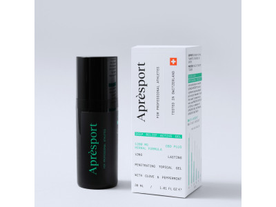 Aprèsport Deep Relief Gel