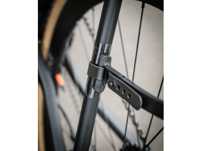 ASS SAVERS Mudguard Win Wing 2 Gravel | Black