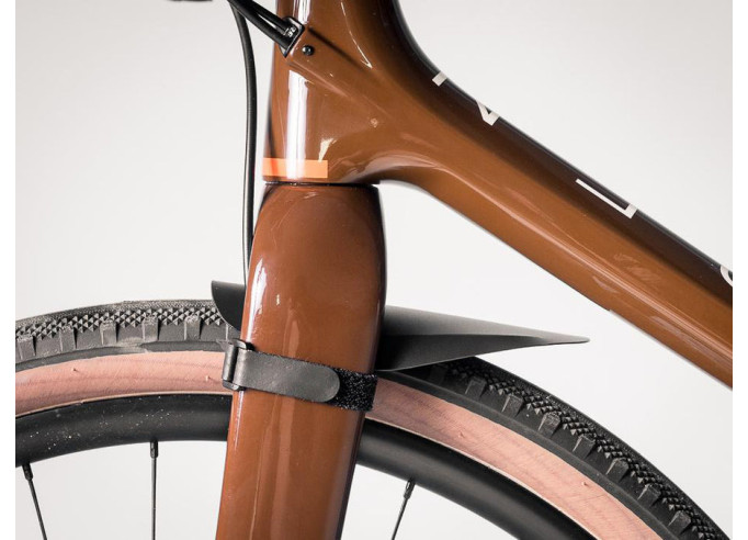 Ass Savers MFM-1 Mudder Mini Mudguard - black