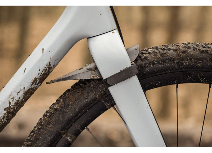 Ass Savers MFM-1 Mudder Mini Mudguard - black