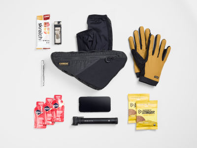 Soma Trek Adventure Triangle Bag 2