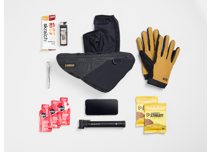 Soma Trek Adventure Triangle Bag