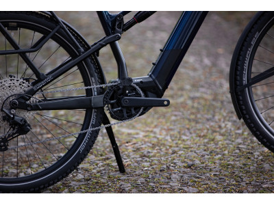 Elektriskais velosipēds Superior eXF8069B SUV 29x19.0" (L) GLOSS PETROL/BLACK